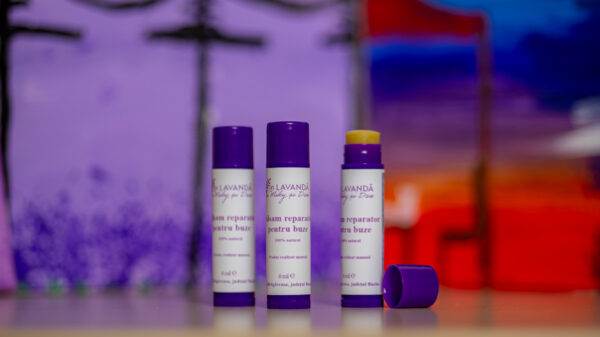 Balsam pentru buze - imagine 4