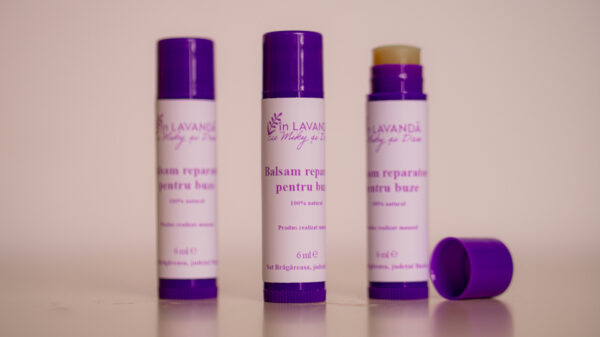 Balsam pentru buze